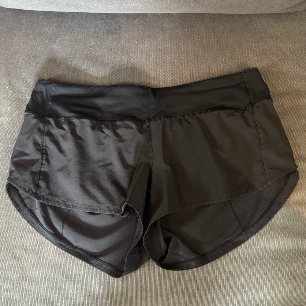 Lululemon Speed Up Shorts